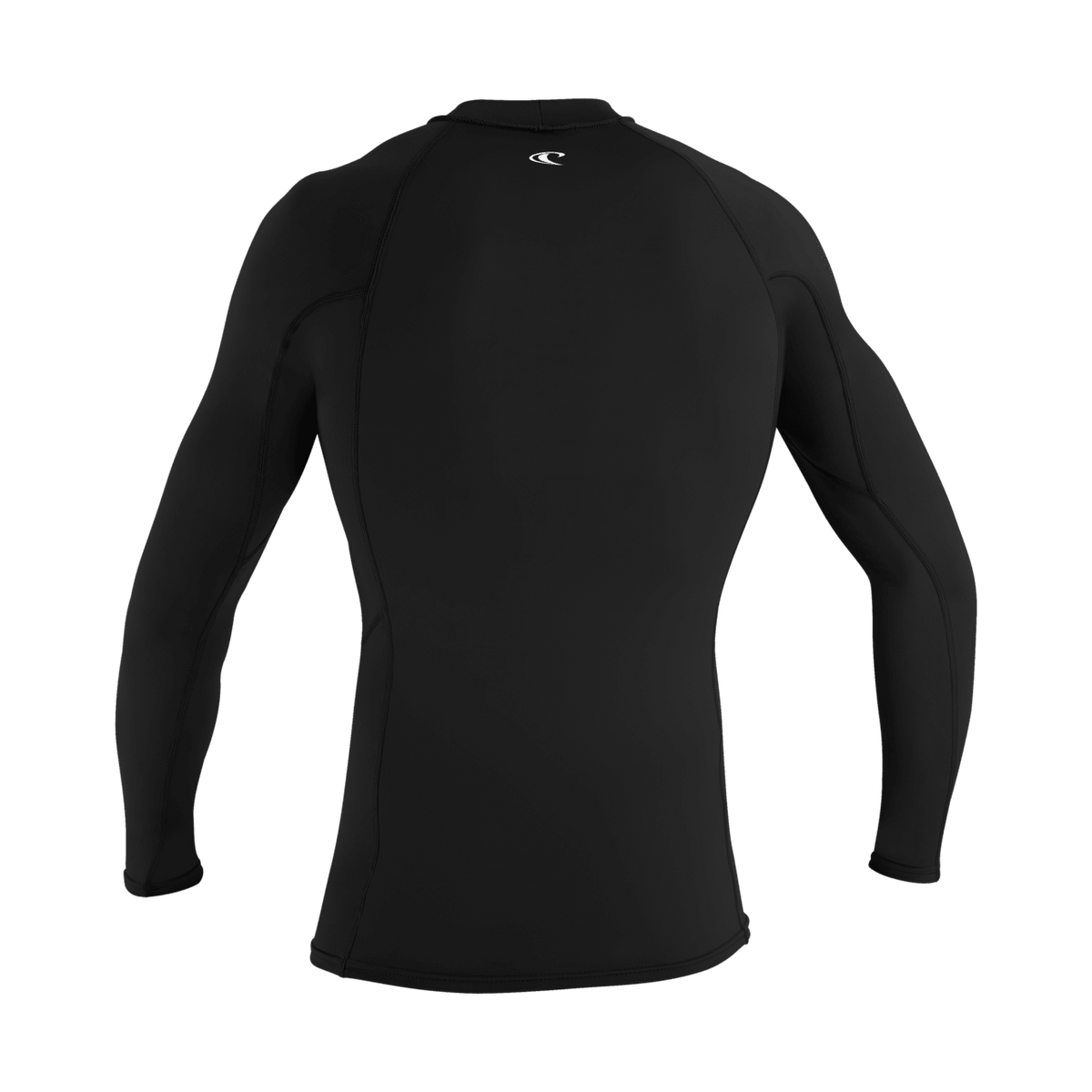 O'Neill Wetsuits - O'Neill Men's Basic Skins Long Sleeve Rash Guard (Model 5714) - The Kitesurf Centre