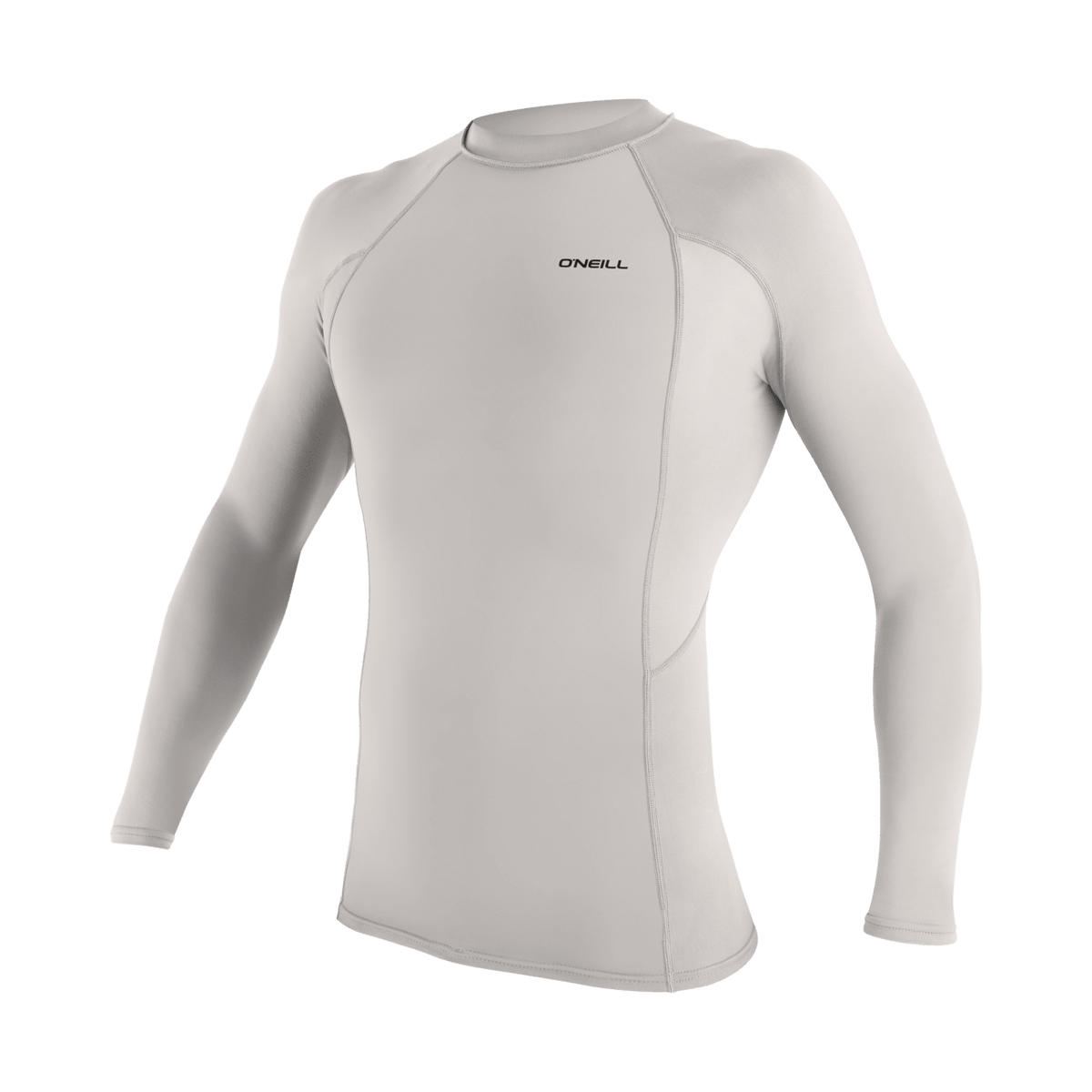 O'Neill Wetsuits - O'Neill Men's Basic Skins Long Sleeve Rash Guard (Model 5714) - The Kitesurf Centre