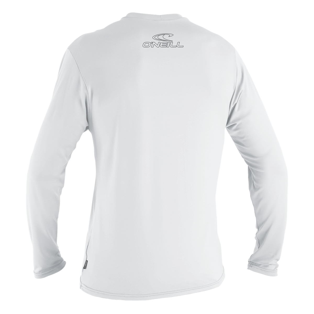 O'Neill Wetsuits - O'Neill Men's Basic Skins Long Sleeve Sun Shirt (Model 4339) - The Kitesurf Centre