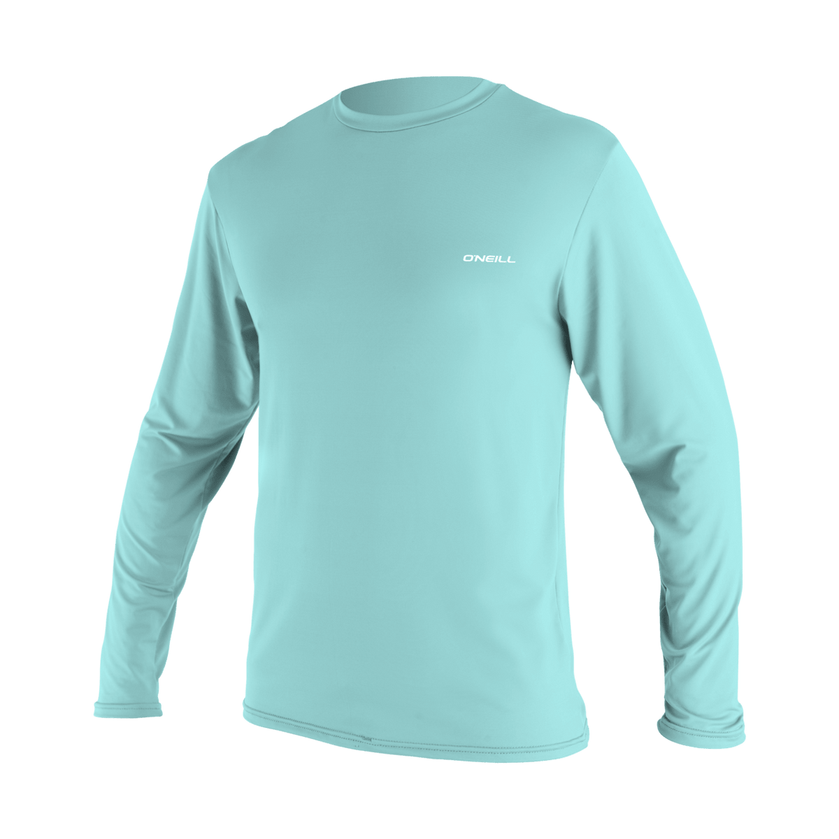 O'Neill Wetsuits - O'Neill Men's Basic Skins Long Sleeve Sun Shirt (Model 5719) - The Kitesurf Centre