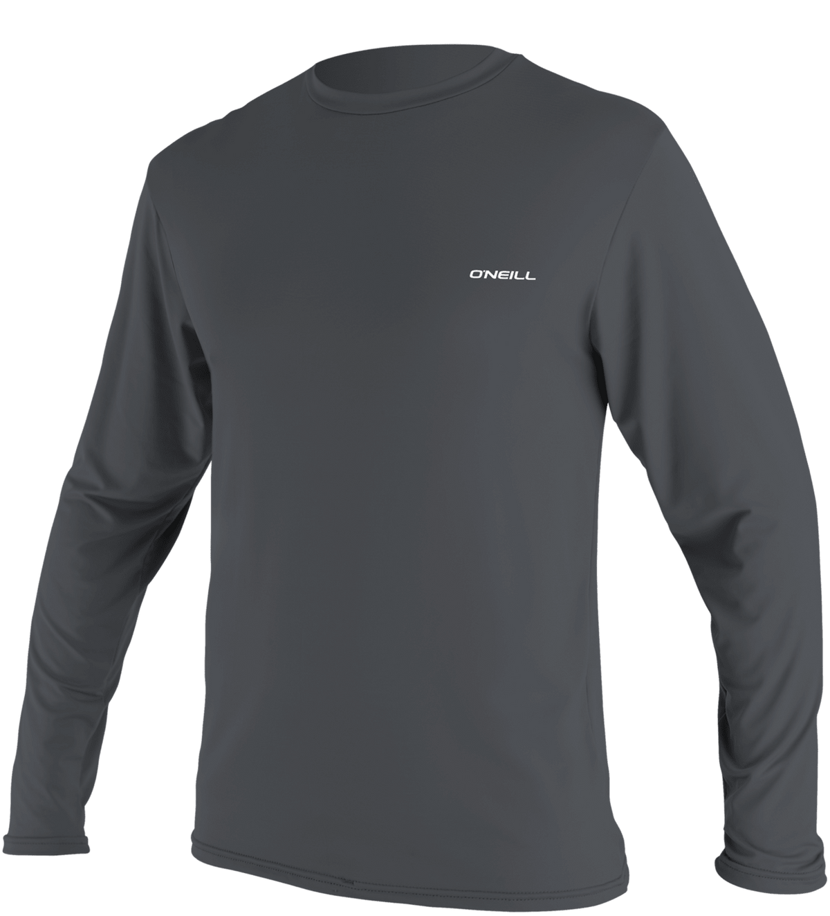 O'Neill Wetsuits - O'Neill Men's Basic Skins Long Sleeve Sun Shirt (Model 5719) - The Kitesurf Centre