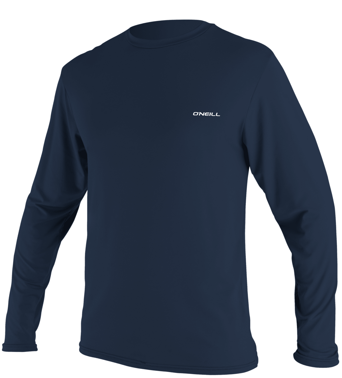 O'Neill Wetsuits - O'Neill Men's Basic Skins Long Sleeve Sun Shirt (Model 5719) - The Kitesurf Centre