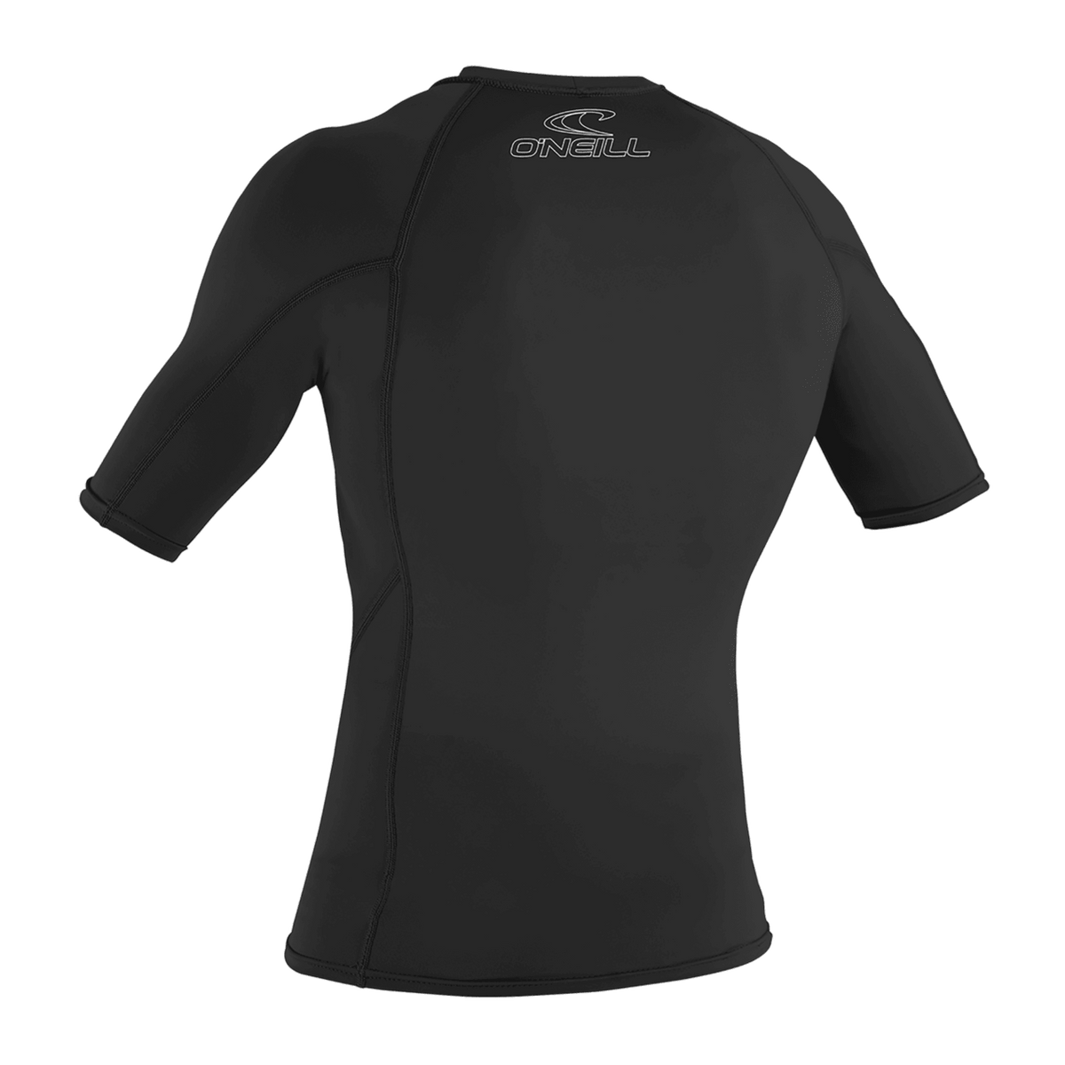 O'Neill Wetsuits - O'Neill Men's Basic Skins Short Sleeve Rash Guard (Model 3341) - The Kitesurf Centre