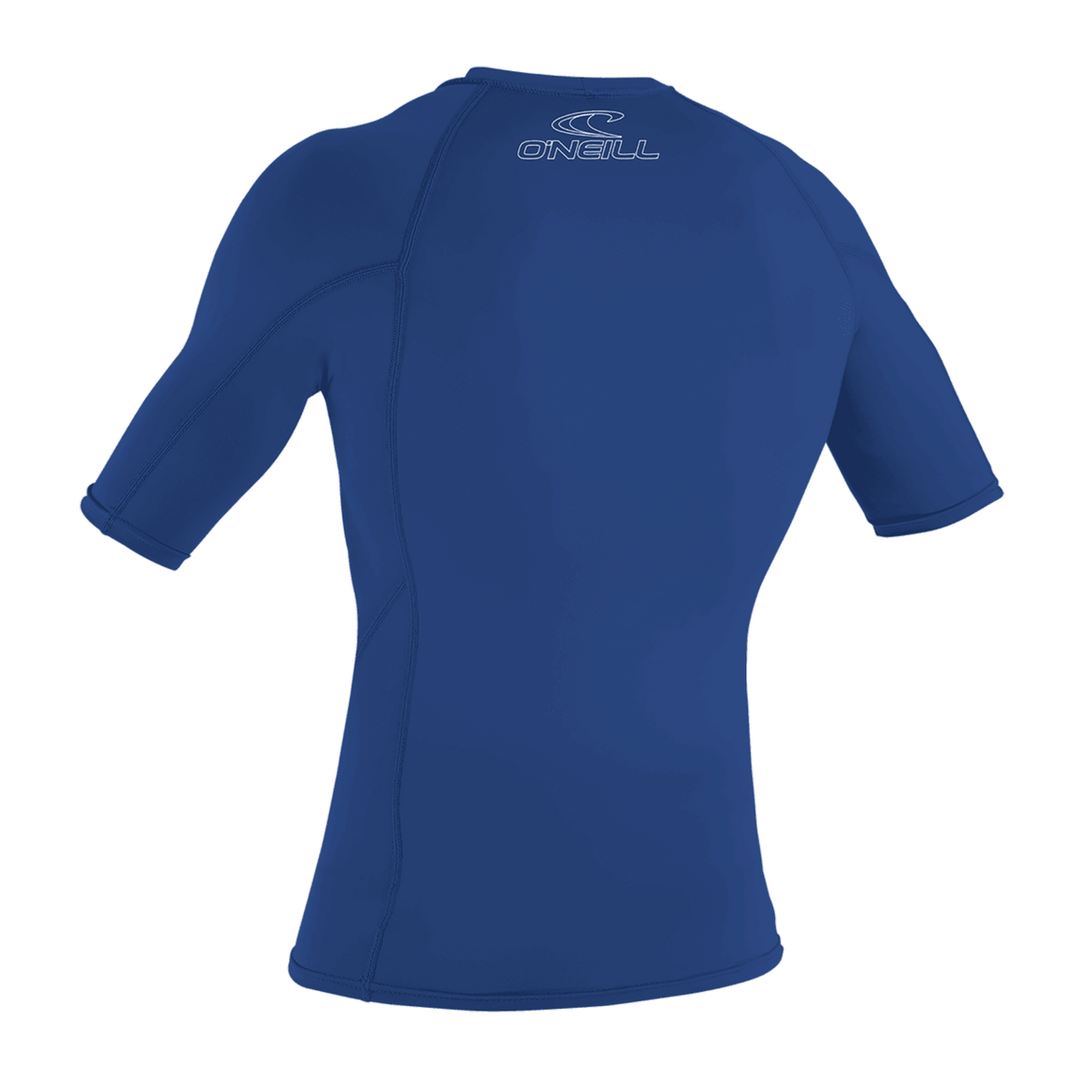 O'Neill Wetsuits - O'Neill Men's Basic Skins Short Sleeve Rash Guard (Model 3341) - The Kitesurf Centre