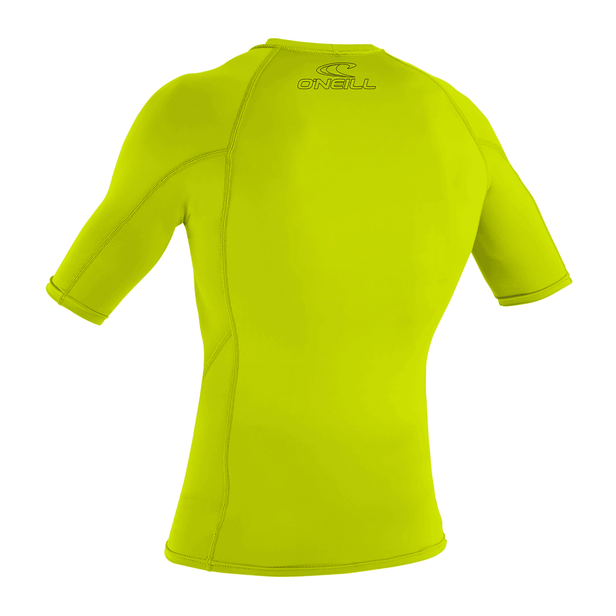 O'Neill Wetsuits - O'Neill Men's Basic Skins Short Sleeve Rash Guard (Model 3341) - The Kitesurf Centre