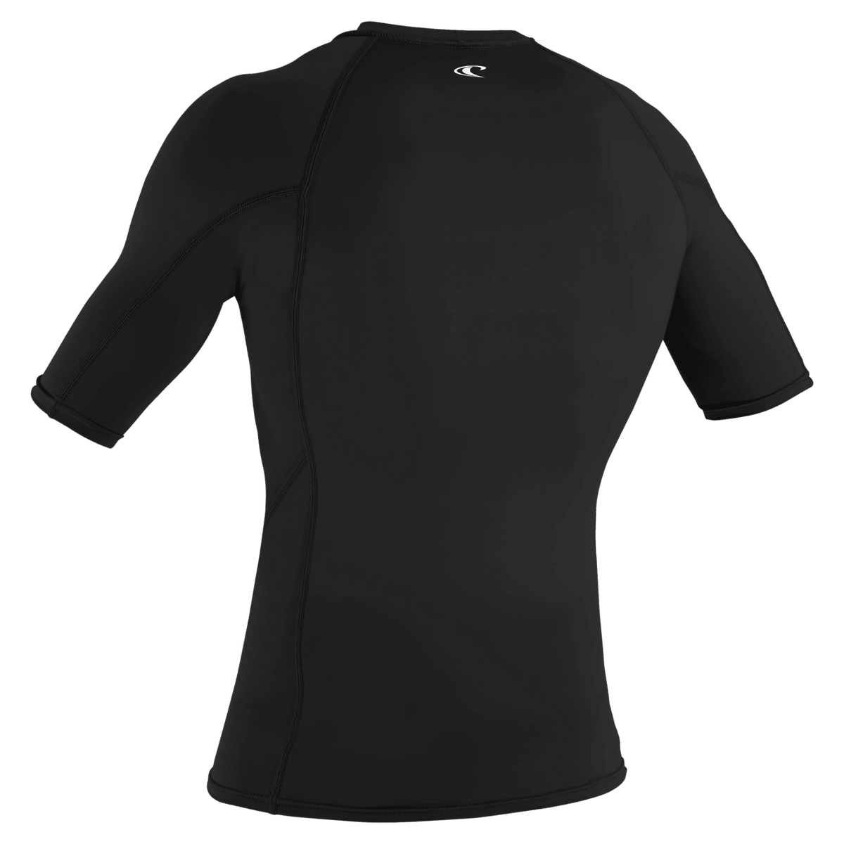 O'Neill Wetsuits - O'Neill Men's Basic Skins Short Sleeve Rash Guard (Model 5713) - The Kitesurf Centre