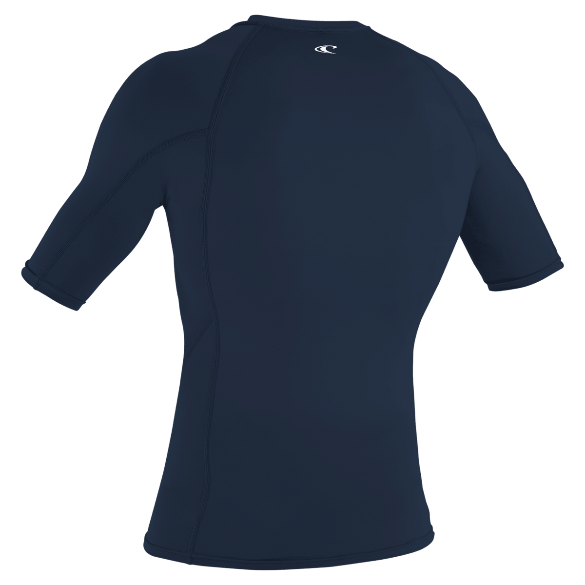 O'Neill Wetsuits - O'Neill Men's Basic Skins Short Sleeve Rash Guard (Model 5713) - The Kitesurf Centre