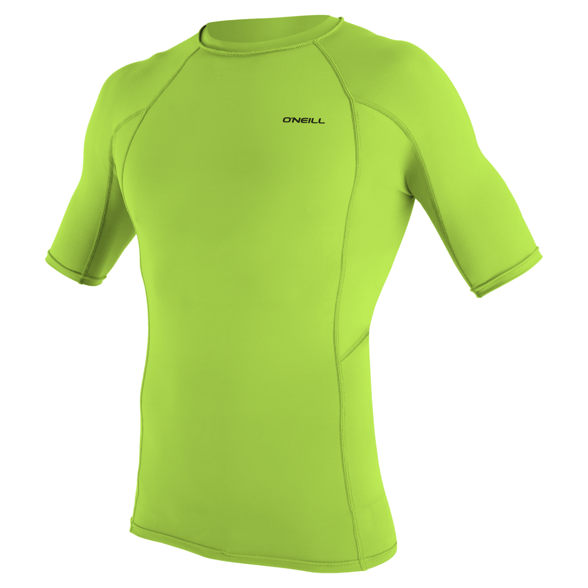 O'Neill Wetsuits - O'Neill Men's Basic Skins Short Sleeve Rash Guard (Model 5713) - The Kitesurf Centre