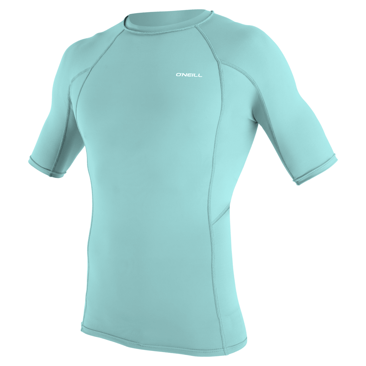 O'Neill Wetsuits - O'Neill Men's Basic Skins Short Sleeve Rash Guard (Model 5713) - The Kitesurf Centre