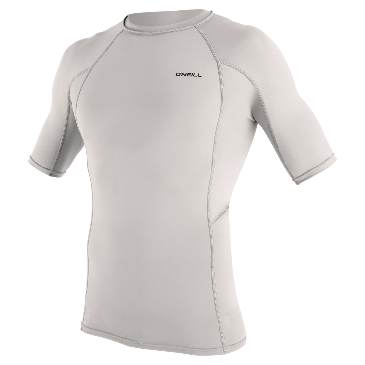 O'Neill Wetsuits - O'Neill Men's Basic Skins Short Sleeve Rash Guard (Model 5713) - The Kitesurf Centre
