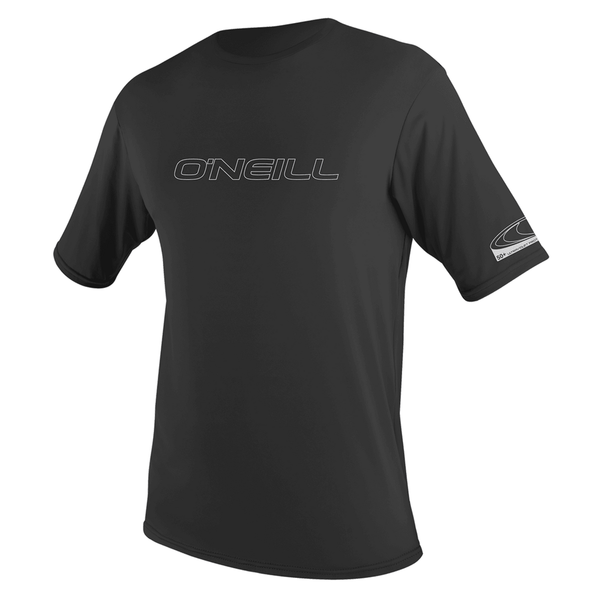 O'Neill Wetsuits - O'Neill Men's Basic Skins Short Sleeve Sun Shirt (Model 3402) - The Kitesurf Centre