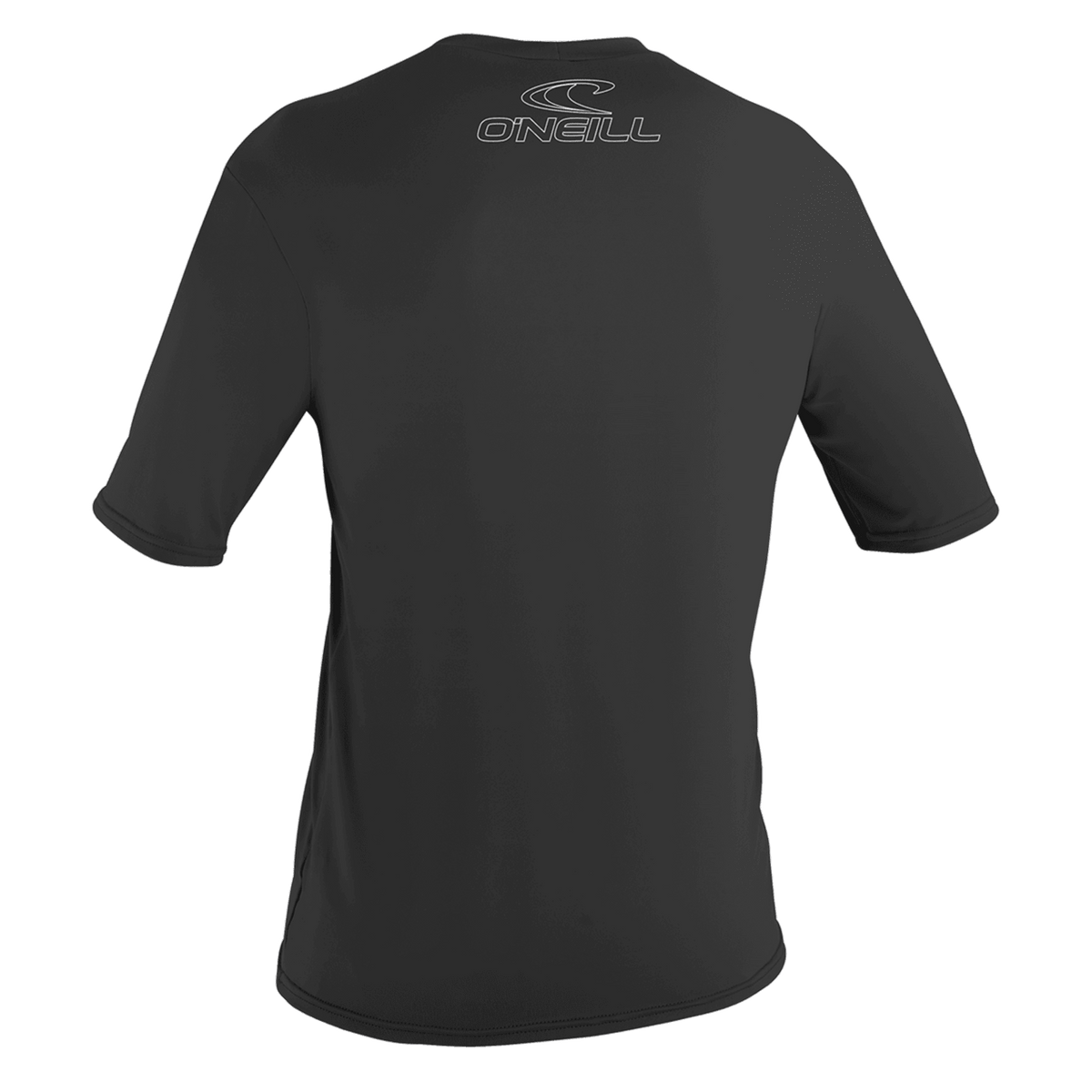 O'Neill Wetsuits - O'Neill Men's Basic Skins Short Sleeve Sun Shirt (Model 3402) - The Kitesurf Centre