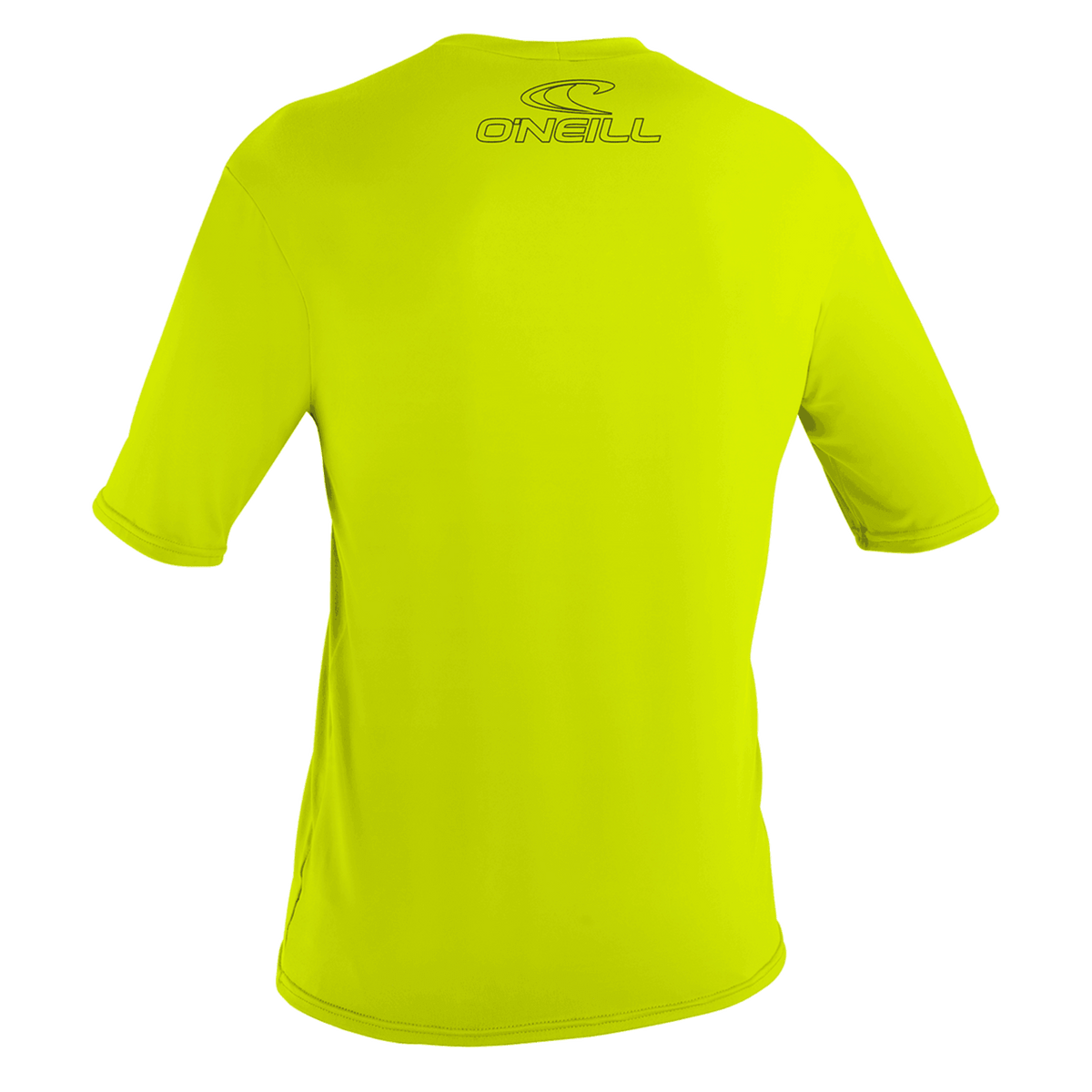 O'Neill Wetsuits - O'Neill Men's Basic Skins Short Sleeve Sun Shirt (Model 3402) - The Kitesurf Centre