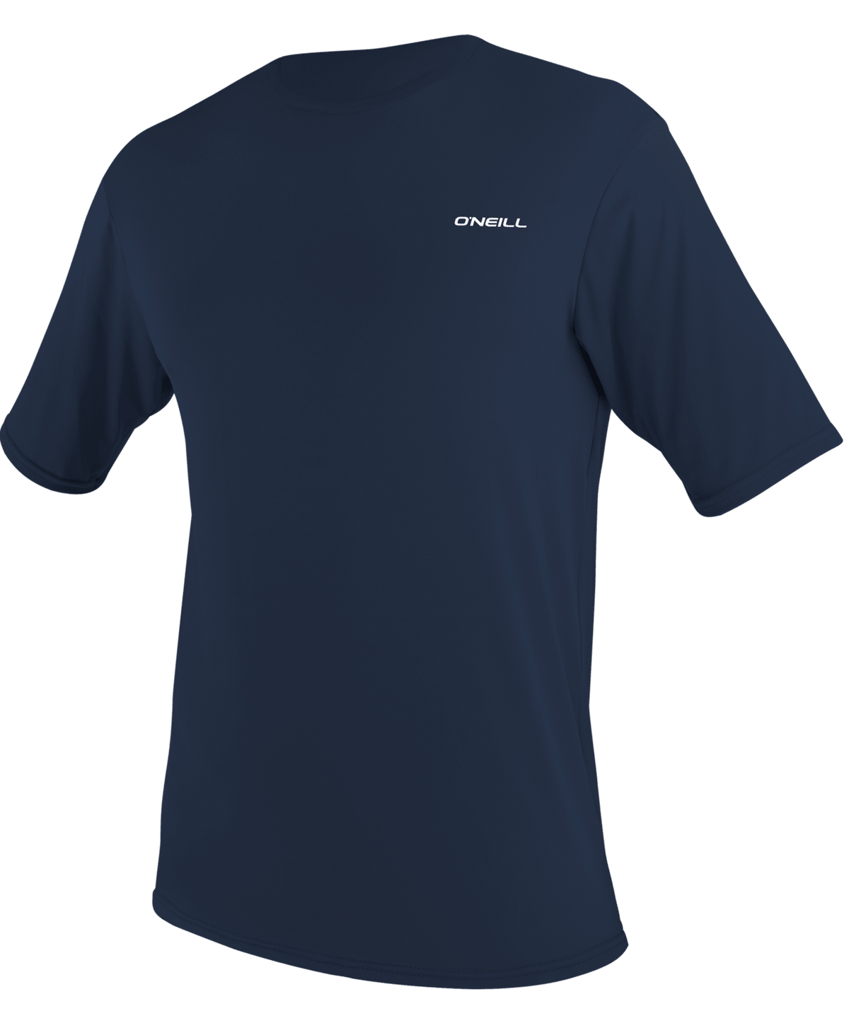 O'Neill Wetsuits - O'Neill Men's Basic Skins Short Sleeve Sun Shirt (Model 5715) - The Kitesurf Centre