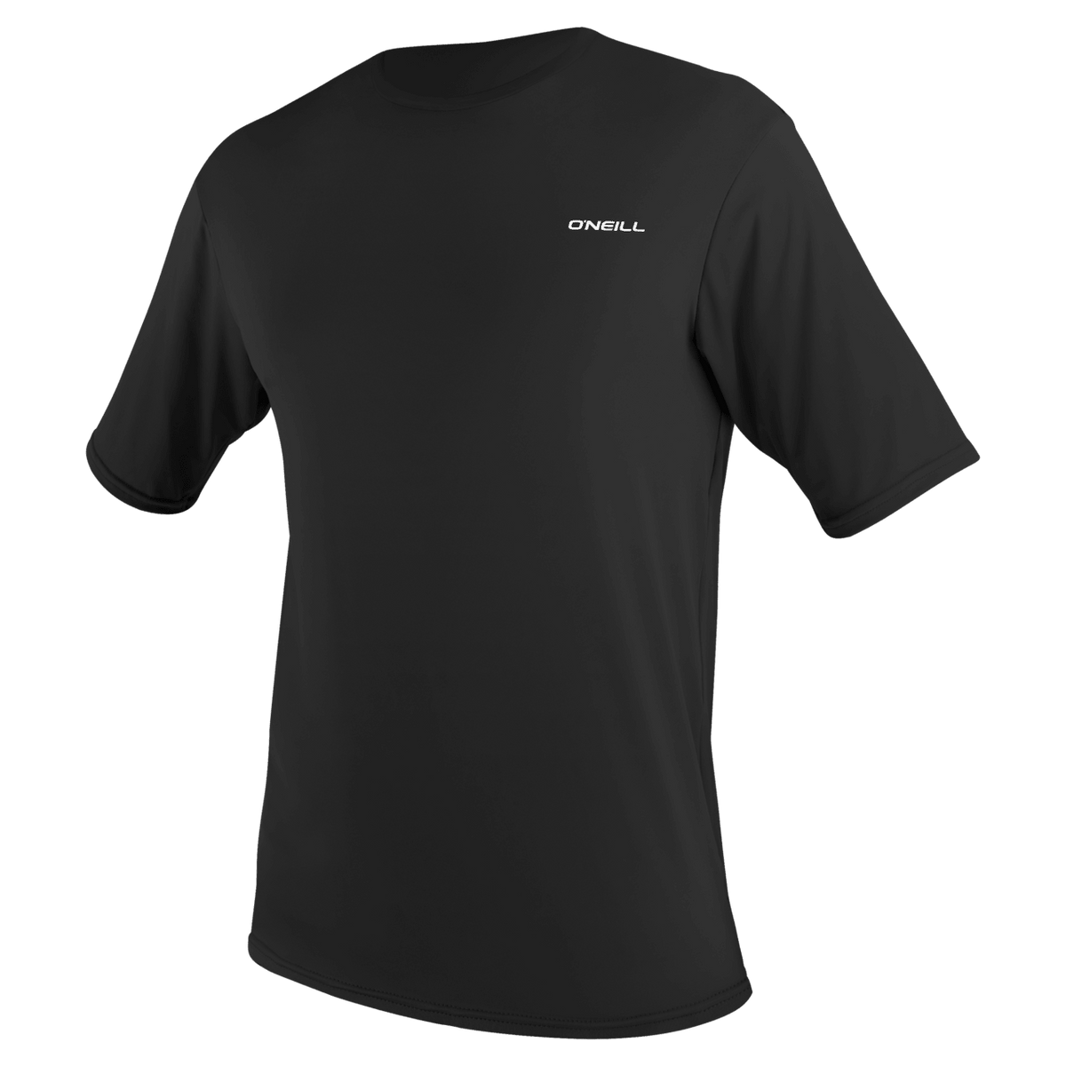 O'Neill Wetsuits - O'Neill Men's Basic Skins Short Sleeve Sun Shirt (Model 5715) - The Kitesurf Centre