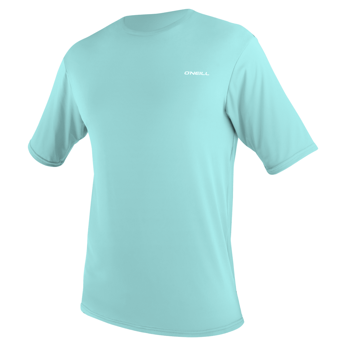 O'Neill Wetsuits - O'Neill Men's Basic Skins Short Sleeve Sun Shirt (Model 5715) - The Kitesurf Centre