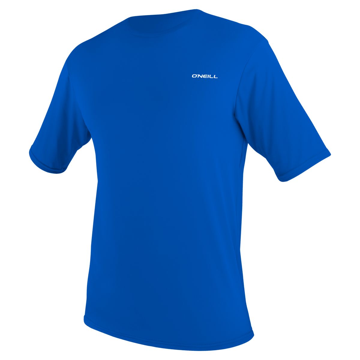 O'Neill Wetsuits - O'Neill Men's Basic Skins Short Sleeve Sun Shirt (Model 5715) - The Kitesurf Centre