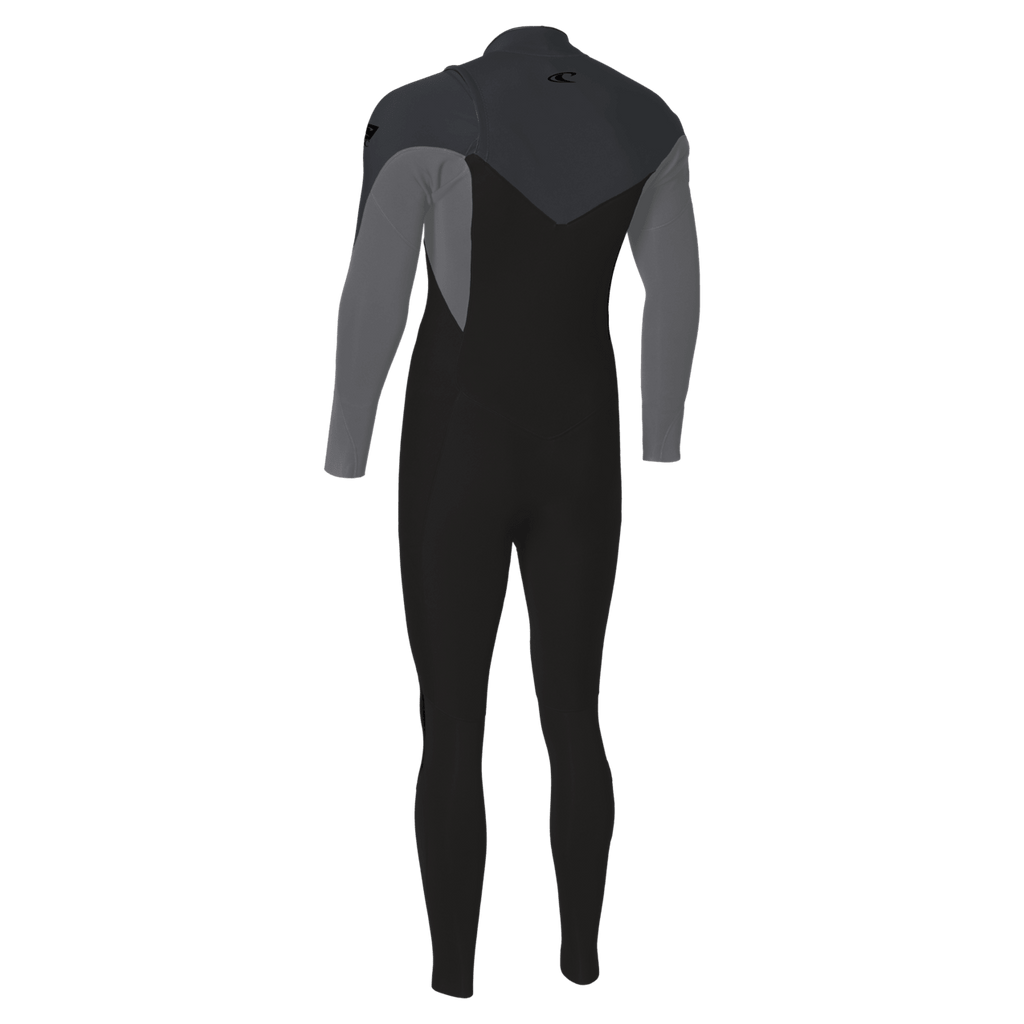 O'Neill Wetsuits - O'Neill Men's Epic 4/3mm Chest Zip Full Wetsuit - The Kitesurf Centre