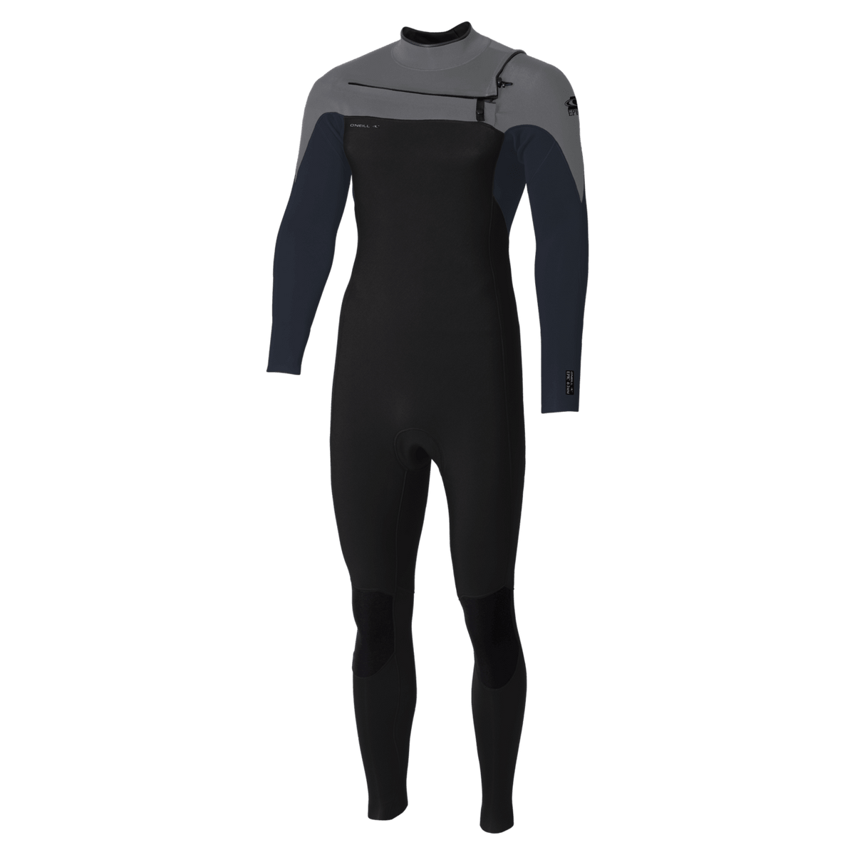 O'Neill Wetsuits - O'Neill Men's Epic 4/3mm Chest Zip Full Wetsuit - The Kitesurf Centre
