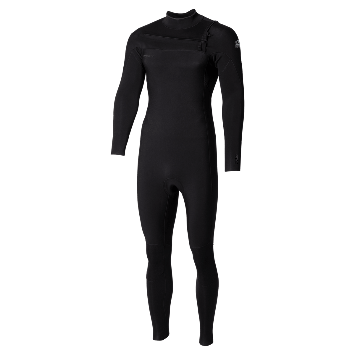 O'Neill Wetsuits - O'Neill Men's Epic 4/3mm Chest Zip Full Wetsuit - The Kitesurf Centre
