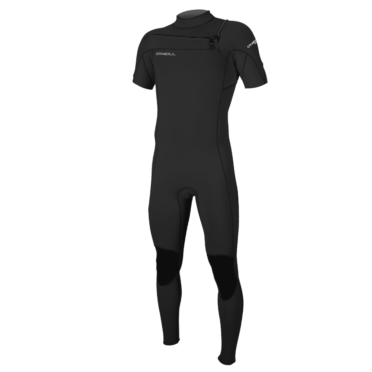 O'Neill Wetsuits - O'Neill Men's Hammer 2mm Chest Zip Short Sleeve Full Wetsuit - The Kitesurf Centre
