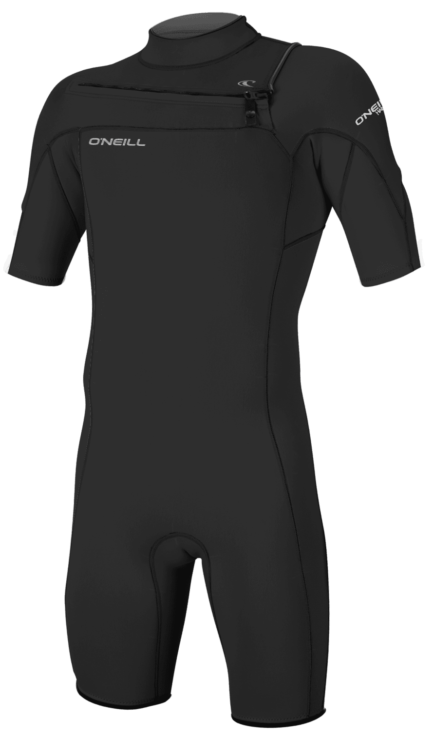 O'Neill Wetsuits - O'Neill Men's Hammer 2mm Chest Zip Short Sleeve Spring Wetsuit - The Kitesurf Centre