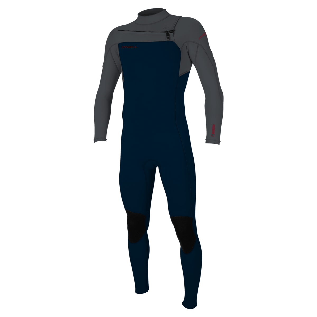 O'Neill Wetsuits - O'Neill Men's Hammer 3/2mm Chest Zip Full Wetsuit - The Kitesurf Centre