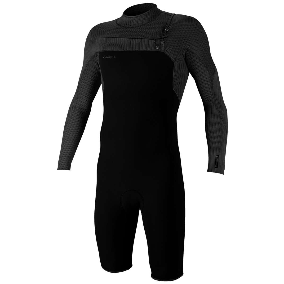 O'Neill Wetsuits - O'Neill Men's Hyperfreak 2mm Chest Zip Long Sleeve Spring Wetsuit - The Kitesurf Centre