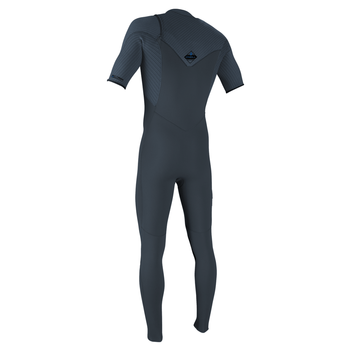 O'Neill Wetsuits - O'Neill Men's Hyperfreak 2mm Chest Zip Short Sleeve Full Wetsuit - The Kitesurf Centre