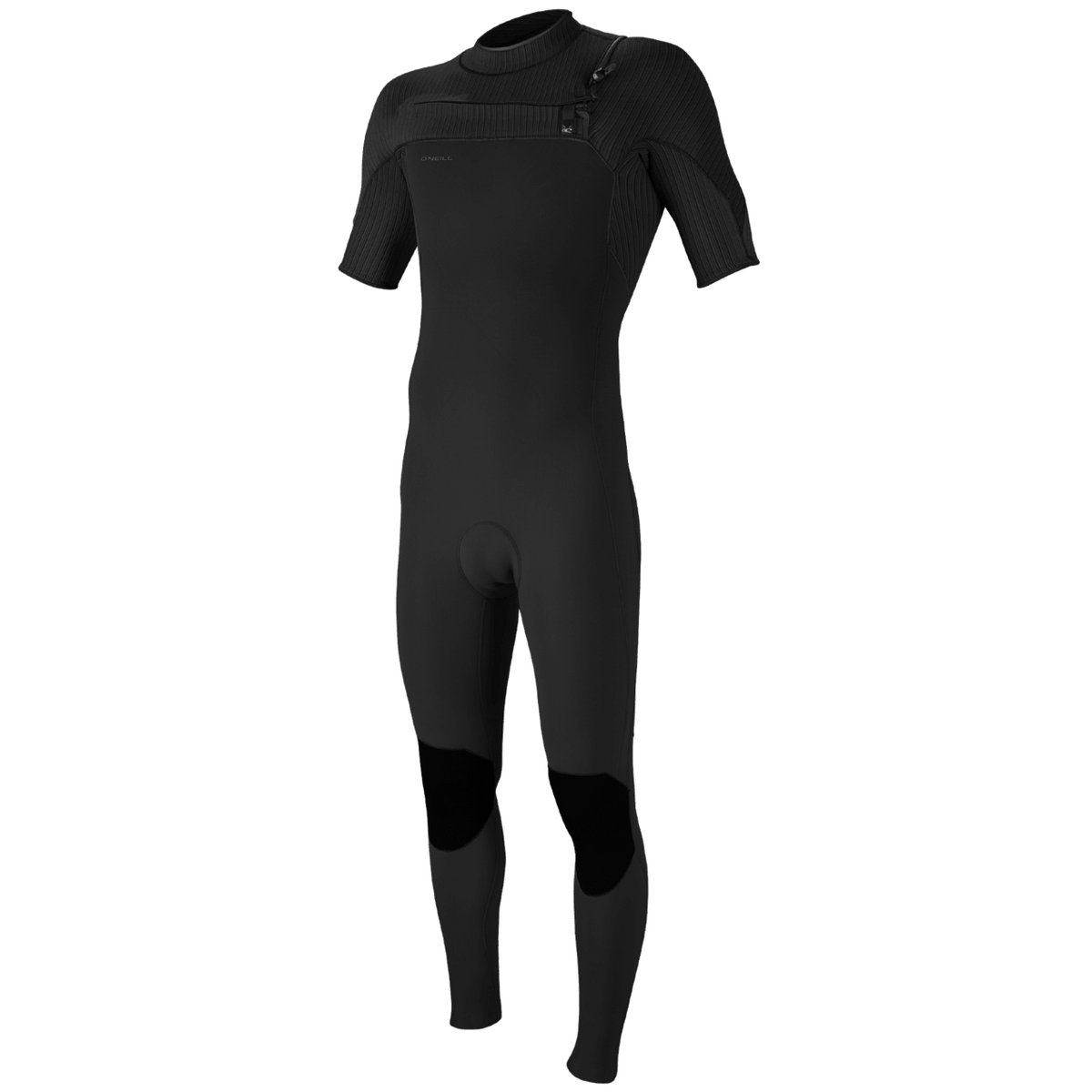 O'Neill Wetsuits - O'Neill Men's Hyperfreak 2mm Chest Zip Short Sleeve Full Wetsuit - The Kitesurf Centre