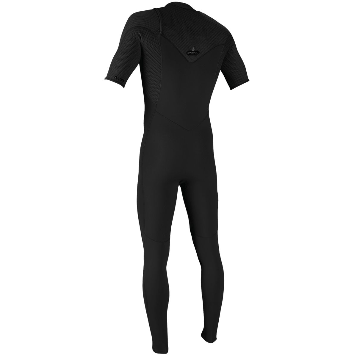 O'Neill Wetsuits - O'Neill Men's Hyperfreak 2mm Chest Zip Short Sleeve Full Wetsuit - The Kitesurf Centre