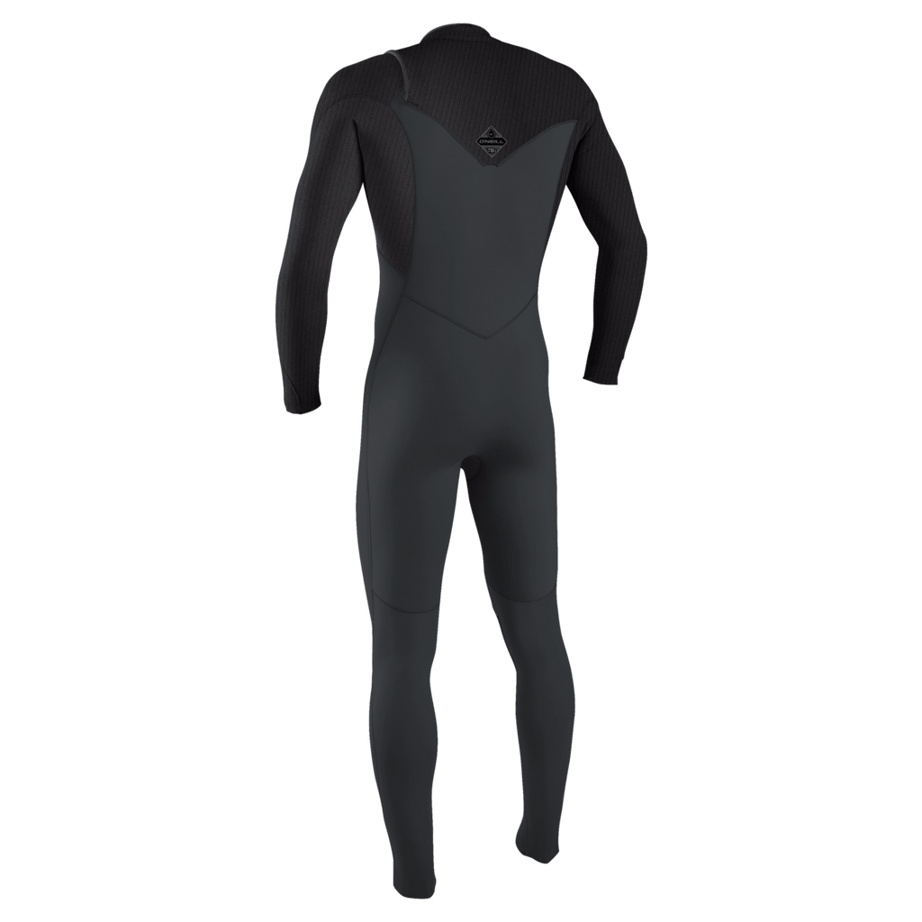 O'Neill Wetsuits - O'Neill Men's Hyperfreak 3/2mm+ Chest Zip Full Wetsuit - The Kitesurf Centre