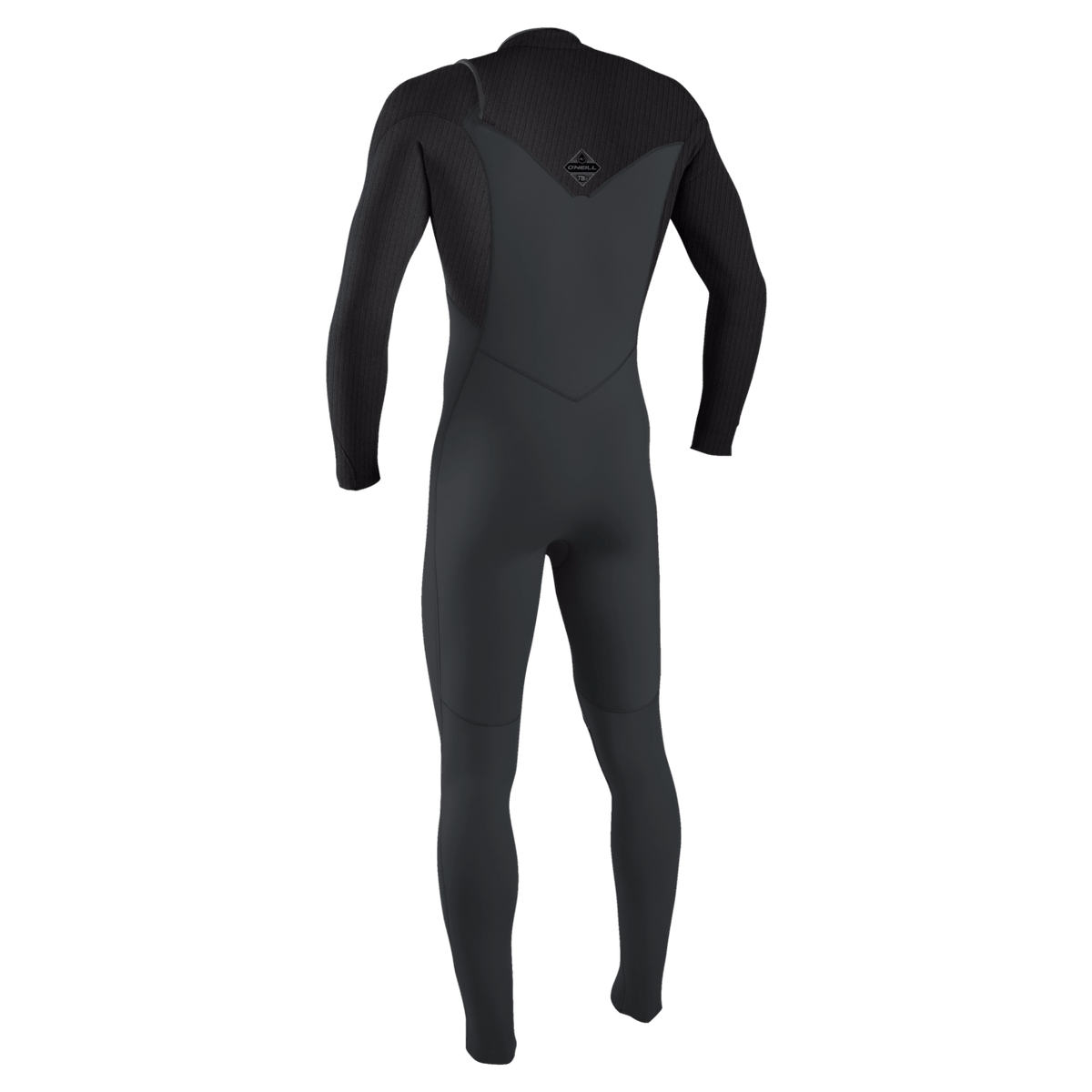 O'Neill Wetsuits - O'Neill Men's Hyperfreak 3/2mm+ Chest Zip Full Wetsuit - The Kitesurf Centre
