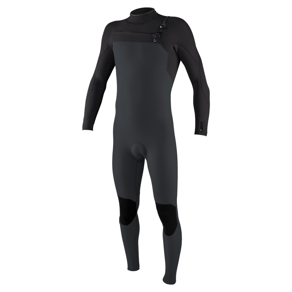 O'Neill Wetsuits - O'Neill Men's Hyperfreak 3/2mm+ Chest Zip Full Wetsuit - The Kitesurf Centre