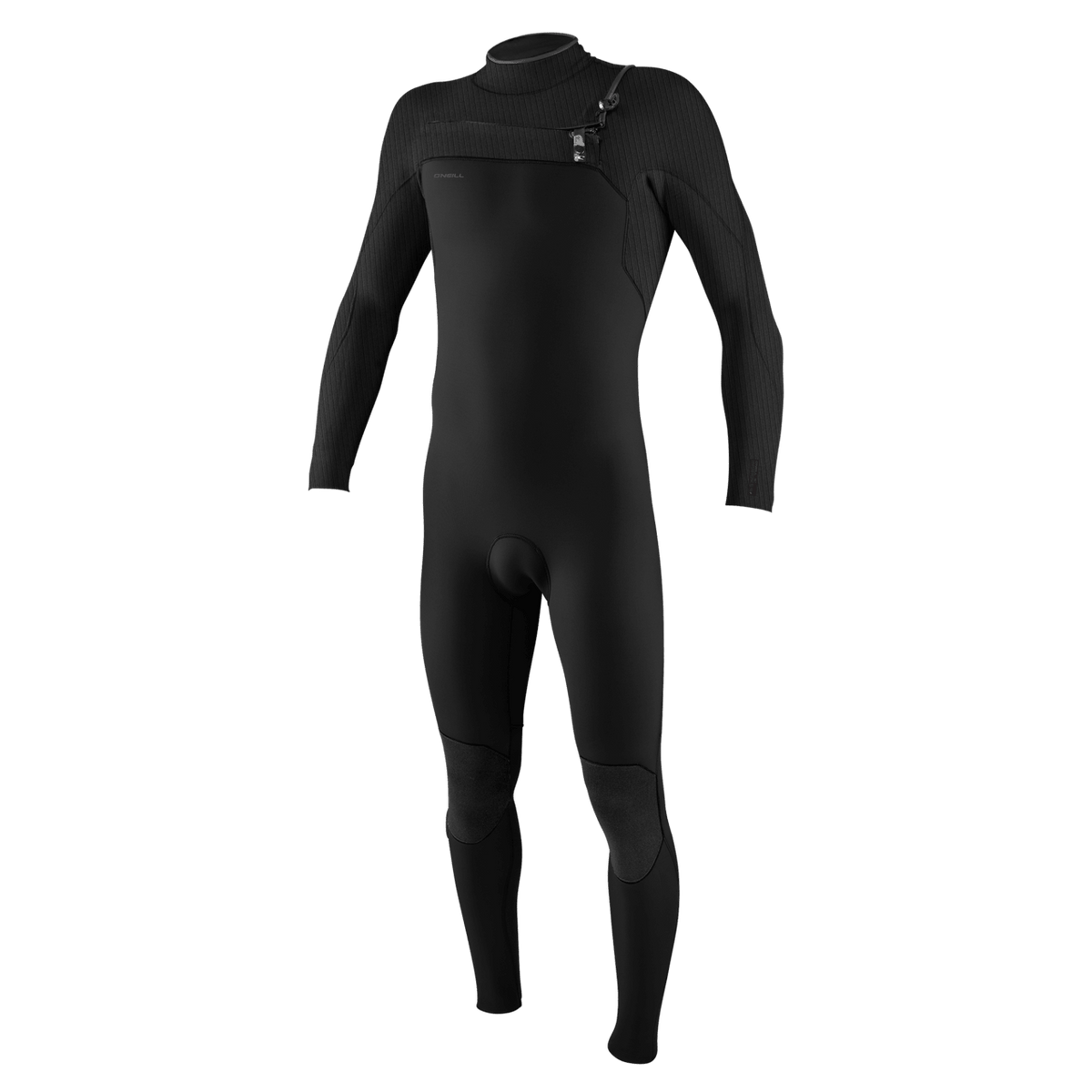 O'Neill Wetsuits - O'Neill Men's Hyperfreak 5/4mm+ Chest Zip Full Wetsuit (Model 5345) - The Kitesurf Centre