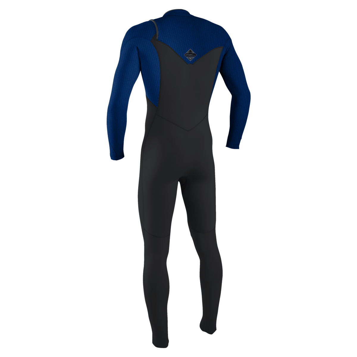 O'Neill Wetsuits - O'Neill Men's Hyperfreak 5/4mm+ Chest Zip Full Wetsuit (Model 5345) - The Kitesurf Centre