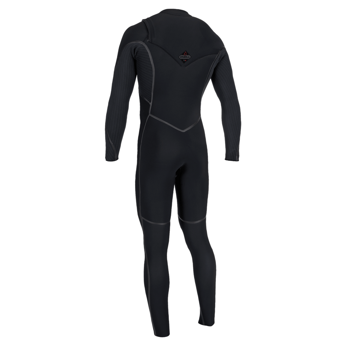 O'Neill Wetsuits - O'Neill Men's Hyperfreak Fire 3/2mm+ Chest Zip Full Wetsuit - The Kitesurf Centre
