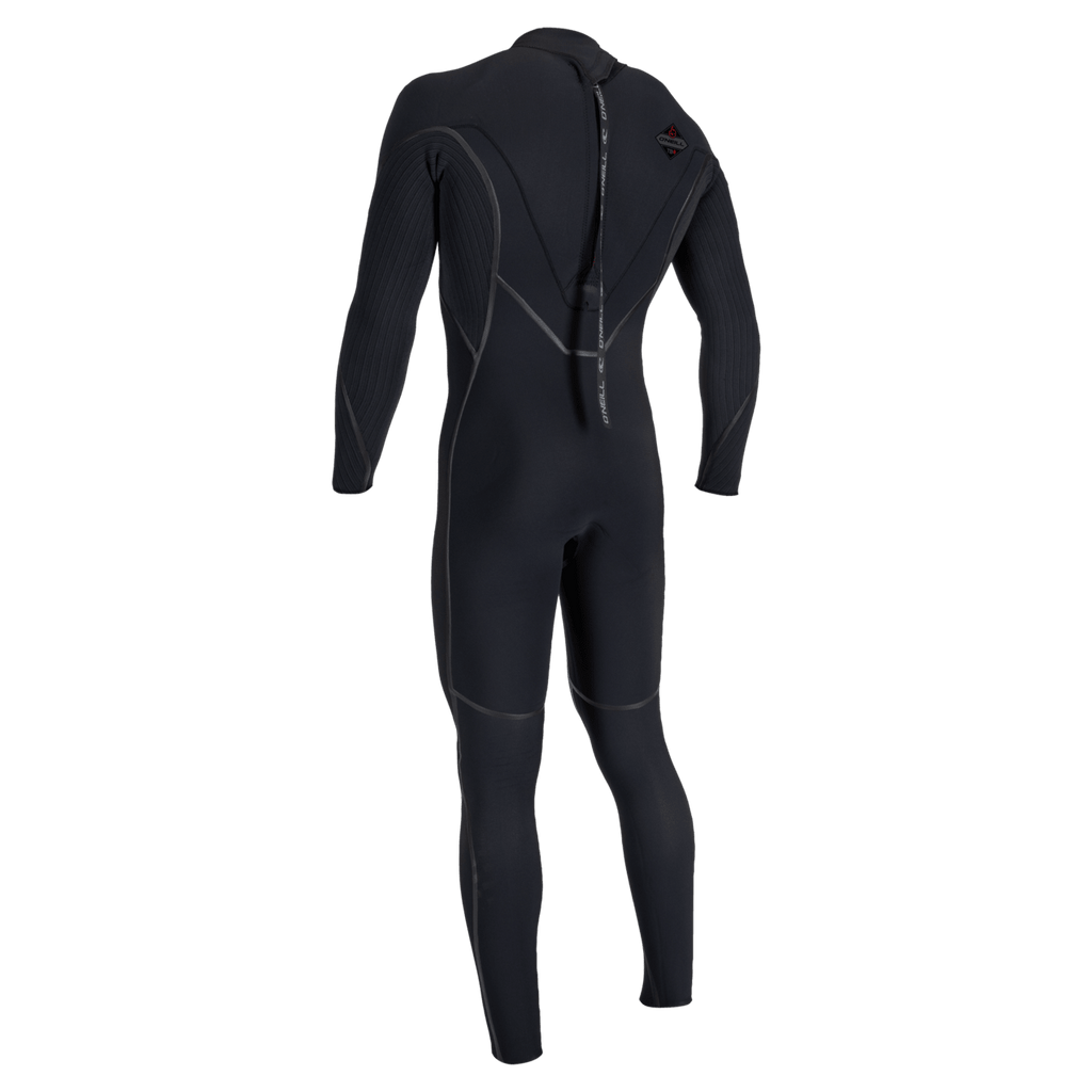 O'Neill Wetsuits - O'Neill Men's Hyperfreak Fire 5/4mm+ Back Zip Full Wetsuit - The Kitesurf Centre