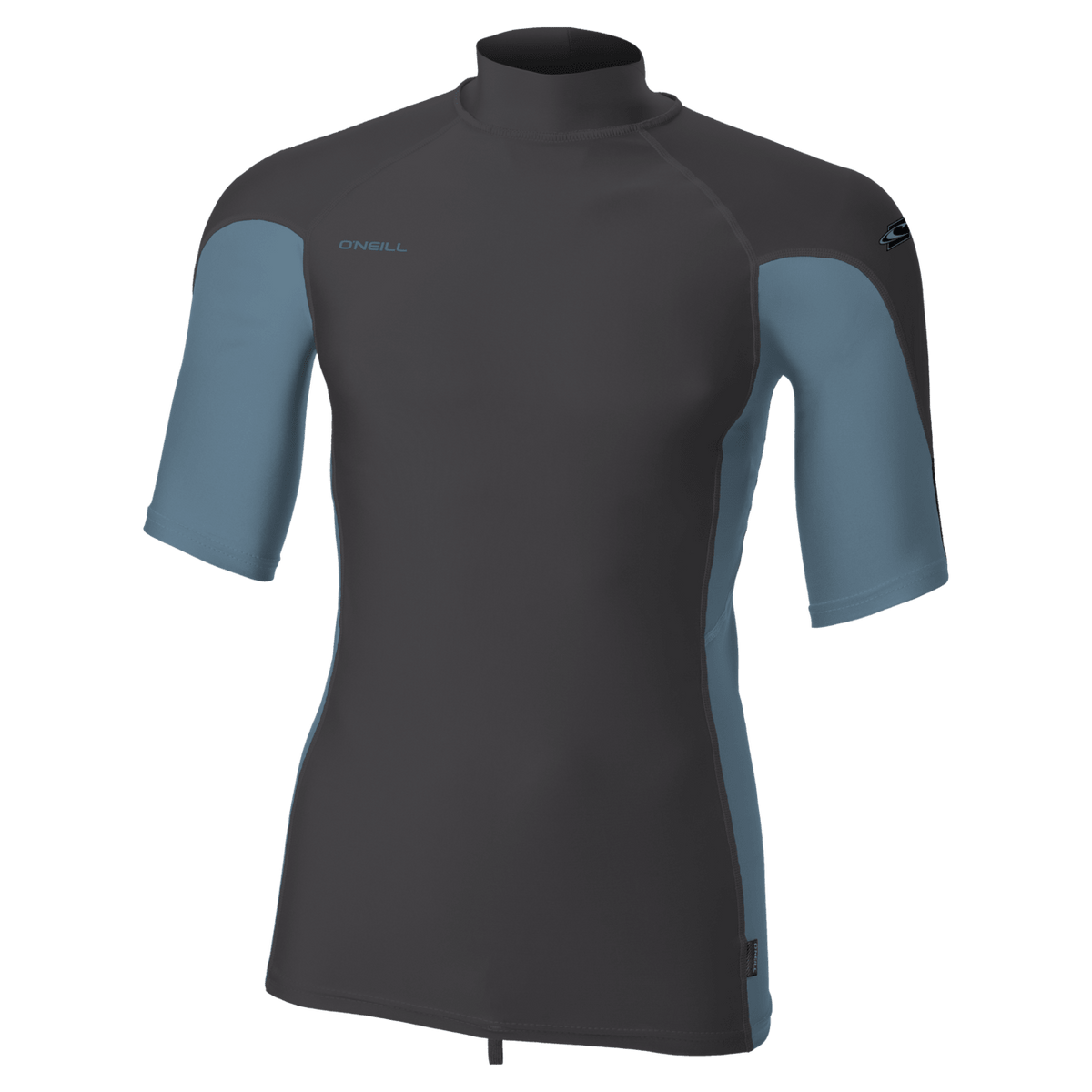 O'Neill Wetsuits - O'Neill Men's Hyperfreak Skins Short Sleeve Turtleneck Rash Guard - The Kitesurf Centre