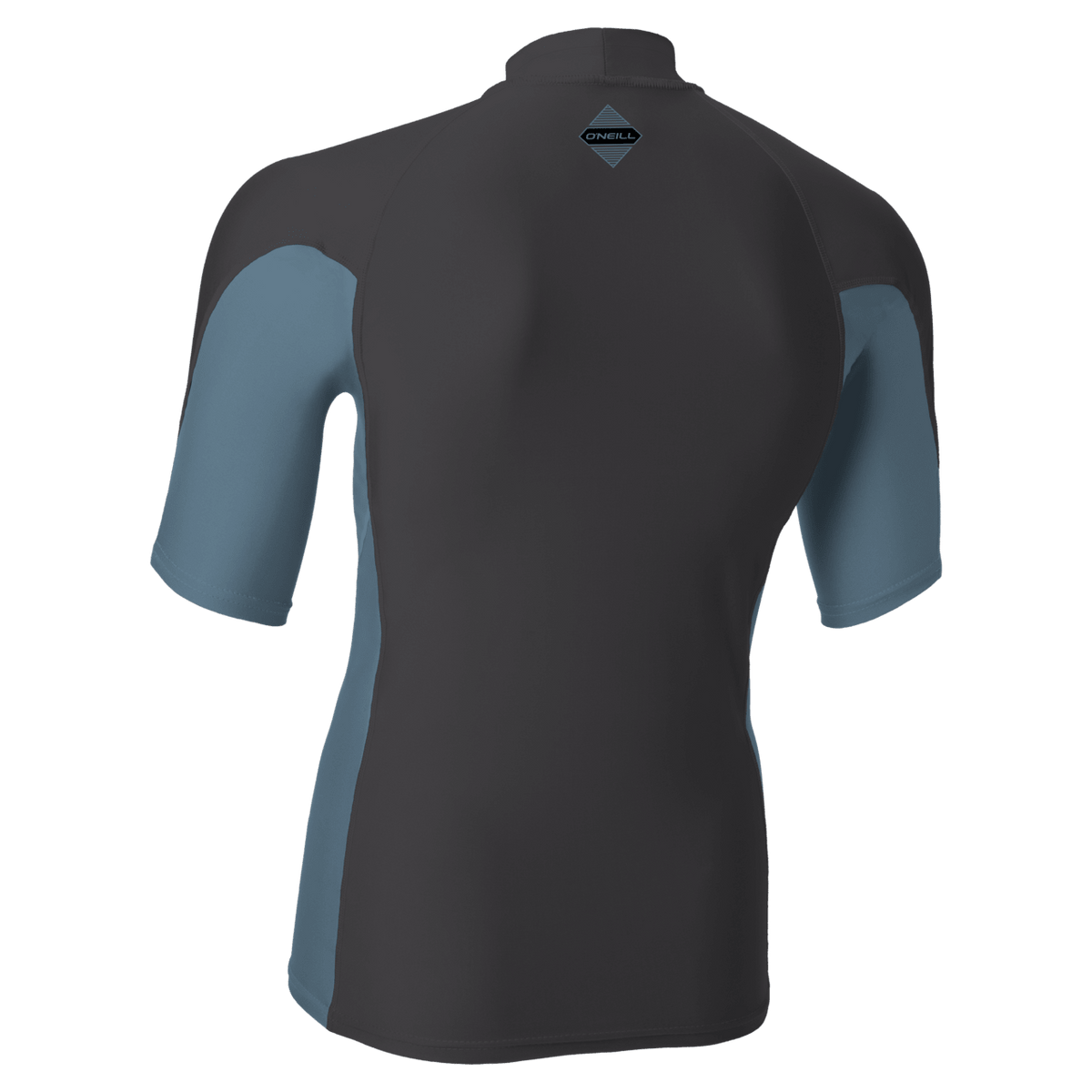 O'Neill Wetsuits - O'Neill Men's Hyperfreak Skins Short Sleeve Turtleneck Rash Guard - The Kitesurf Centre