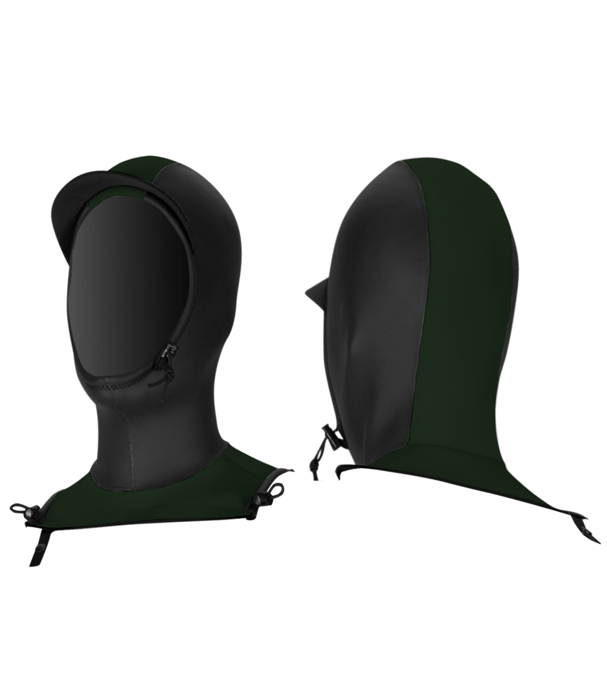 O'Neill Wetsuits - O'Neill Men's Mutant 2mm Hood (Replacement) - The Kitesurf Centre