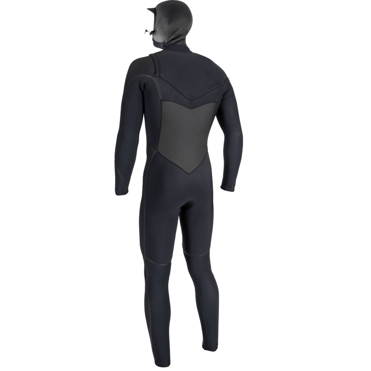 O'Neill Wetsuits - O'Neill Men's Psycho Tech 6/4mm+ Chest Zip with Hood Wetsuit - The Kitesurf Centre
