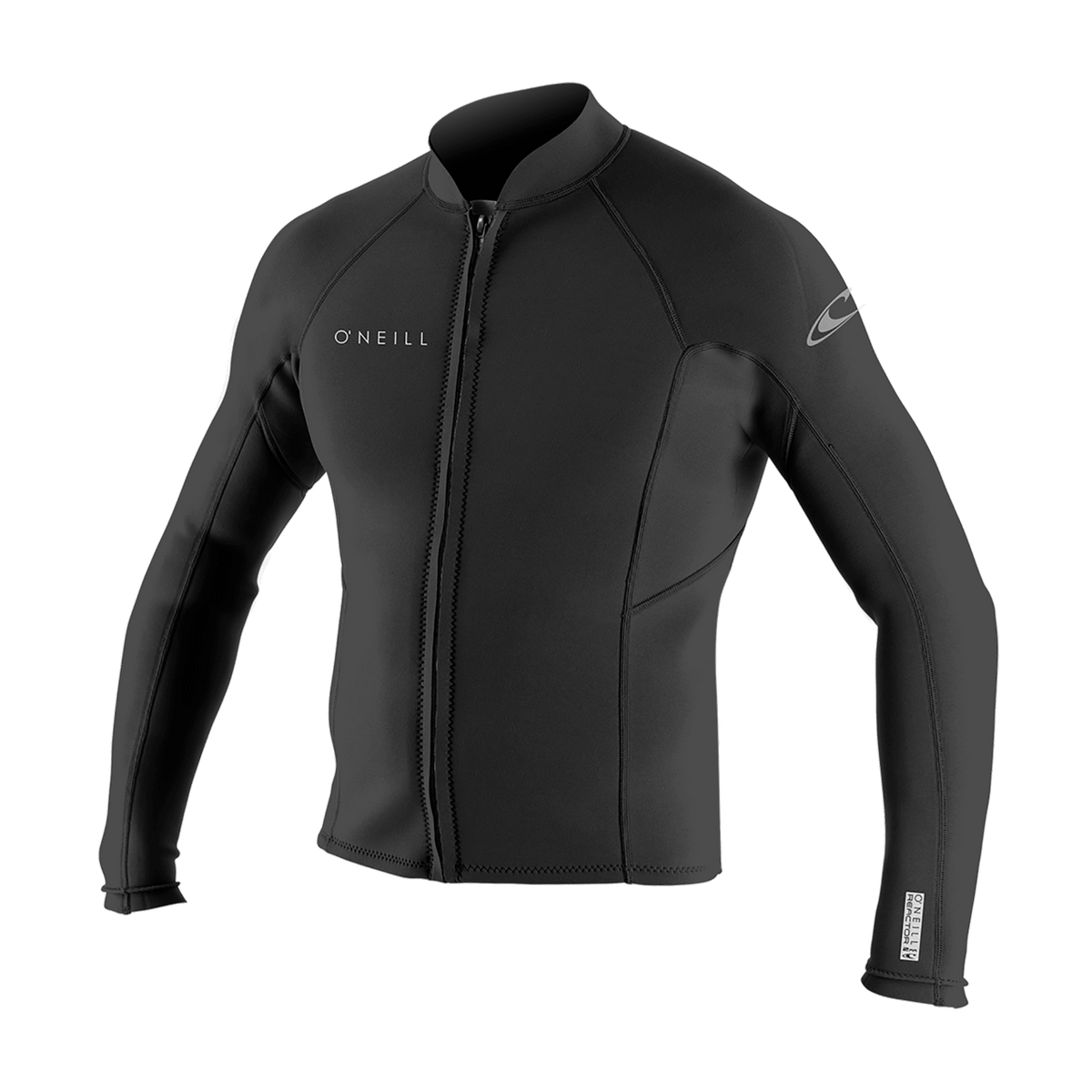 O'Neill Wetsuits - O'Neill Men's Reactor-2 1.5mm Front Zip Jacket - The Kitesurf Centre