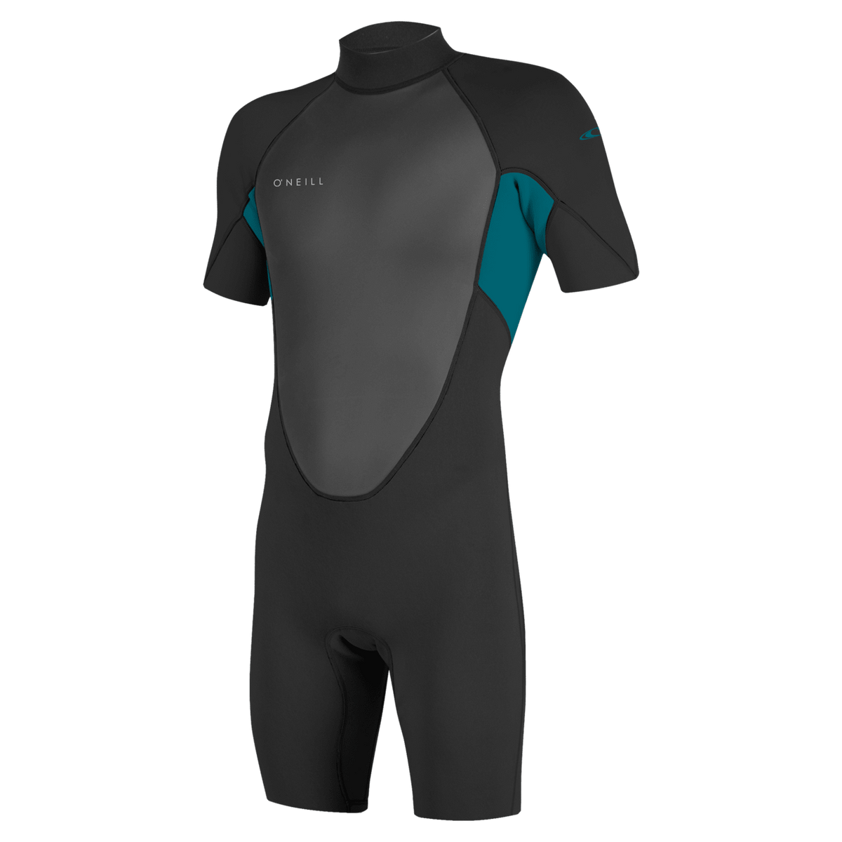 O'Neill Wetsuits - O'Neill Men's Reactor-2 2mm Back Zip Short Sleeve Spring Wetsuit - The Kitesurf Centre