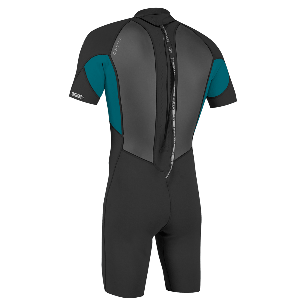 O'Neill Wetsuits - O'Neill Men's Reactor-2 2mm Back Zip Short Sleeve Spring Wetsuit - The Kitesurf Centre