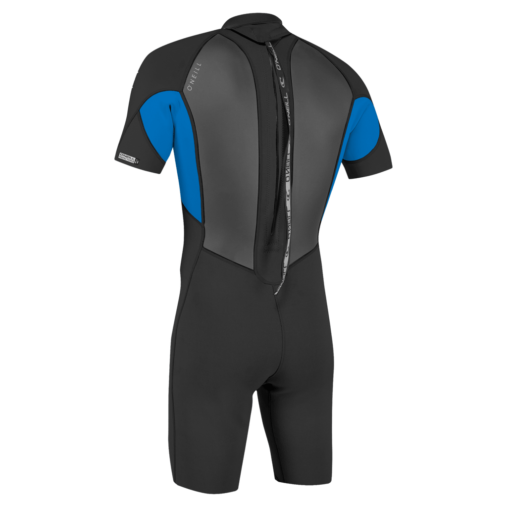 O'Neill Wetsuits - O'Neill Men's Reactor-2 2mm Back Zip Short Sleeve Spring Wetsuit - The Kitesurf Centre
