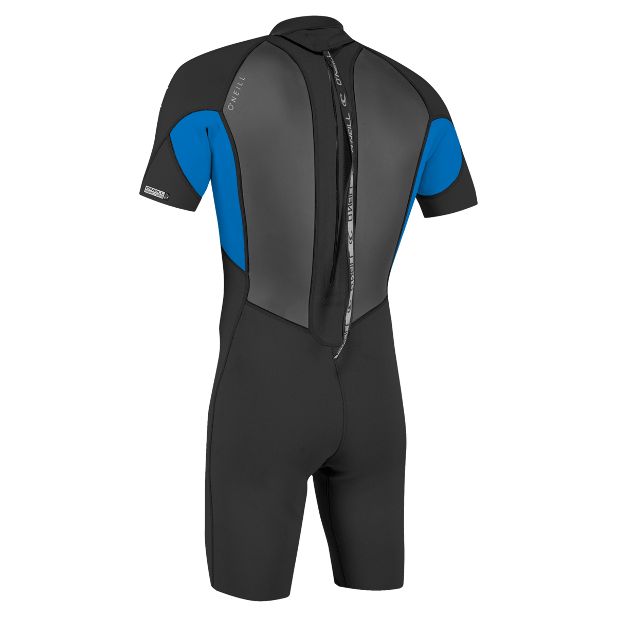 O'Neill Wetsuits - O'Neill Men's Reactor-2 2mm Back Zip Short Sleeve Spring Wetsuit - The Kitesurf Centre
