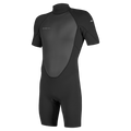 O'Neill Wetsuits - O'Neill Men's Reactor-2 2mm Back Zip Short Sleeve Spring Wetsuit - The Kitesurf Centre