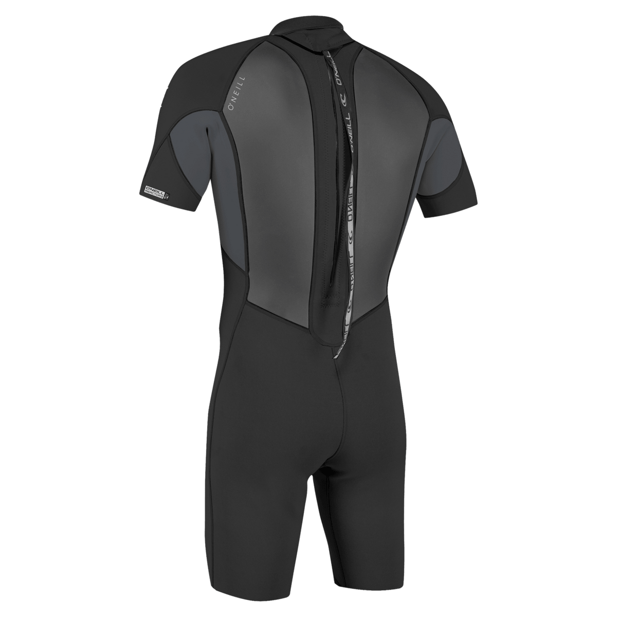 O'Neill Wetsuits - O'Neill Men's Reactor-2 2mm Back Zip Short Sleeve Spring Wetsuit - The Kitesurf Centre