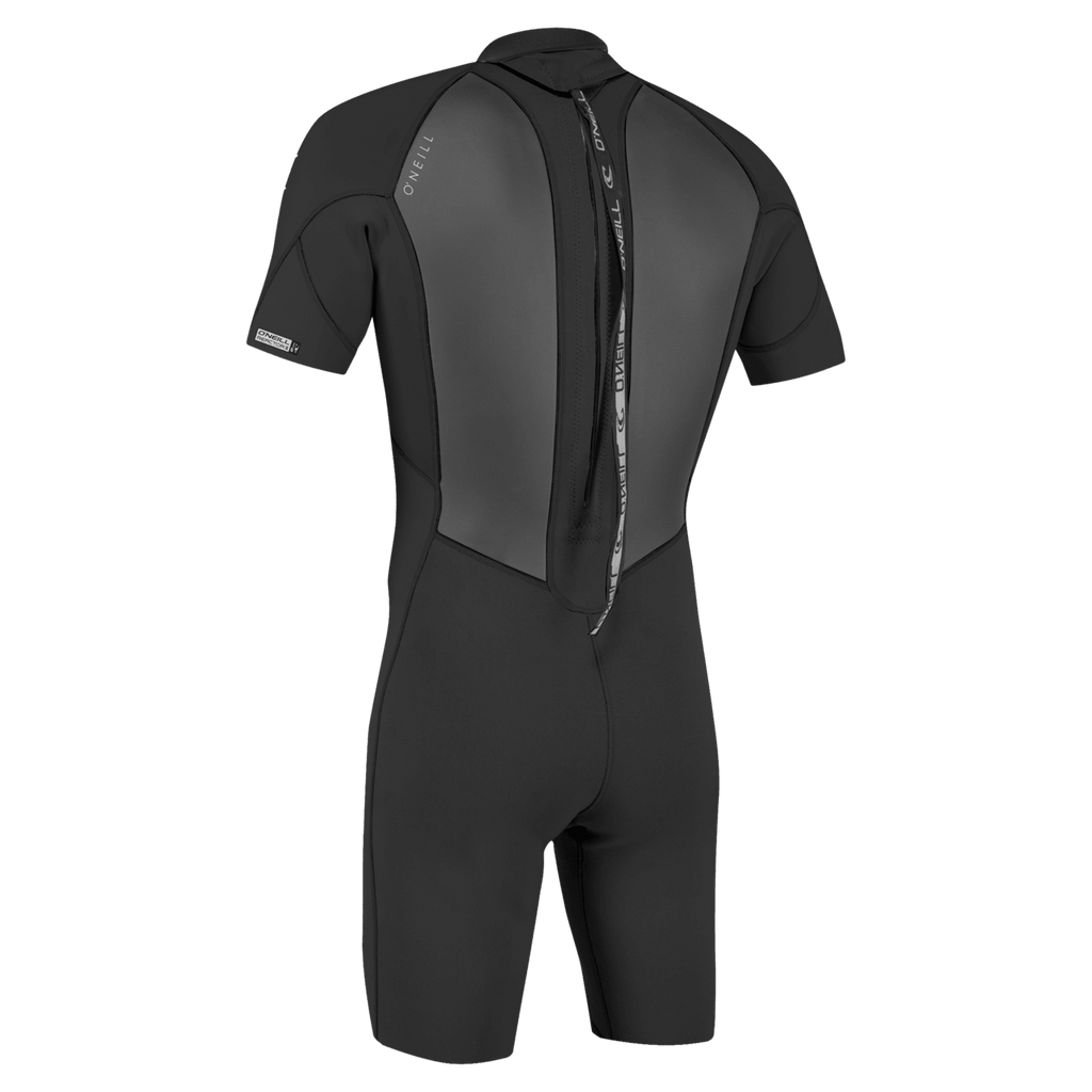 O'Neill Wetsuits - O'Neill Men's Reactor-2 2mm Back Zip Short Sleeve Spring Wetsuit - The Kitesurf Centre